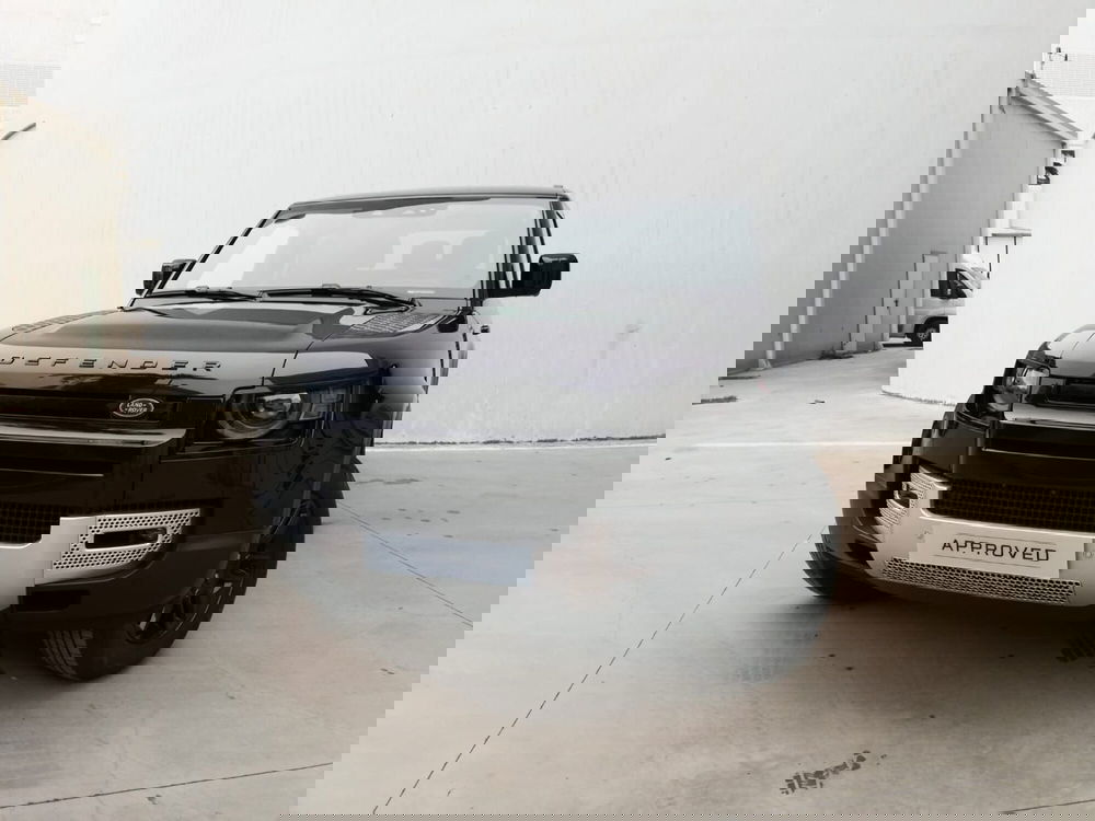 Land Rover Defender usata a Ascoli Piceno