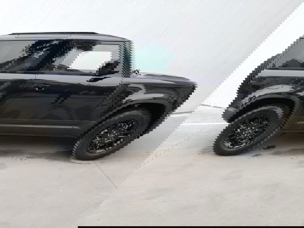 Land Rover Defender usata a Ascoli Piceno (6)