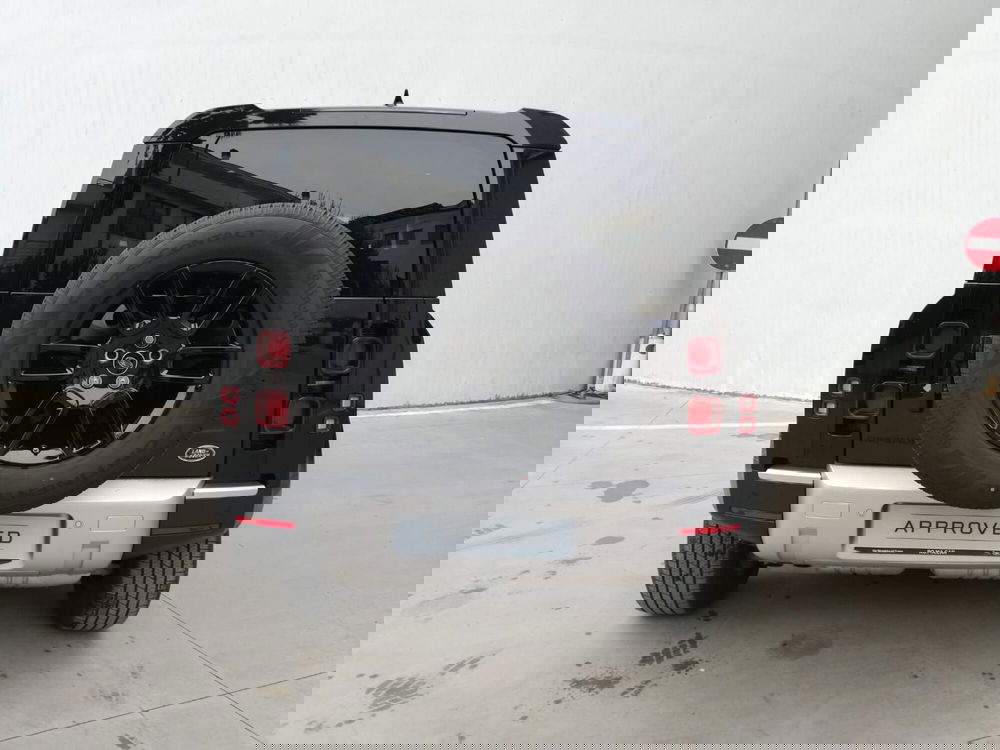 Land Rover Defender usata a Ascoli Piceno (7)