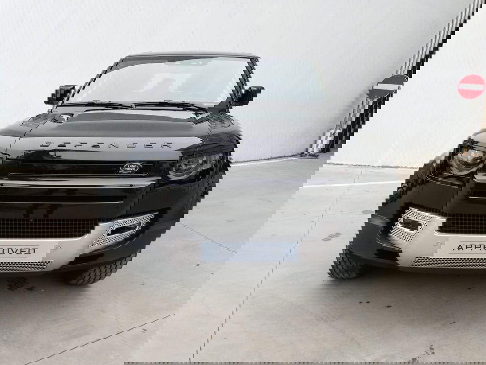 Land Rover Defender usata a Ascoli Piceno (8)