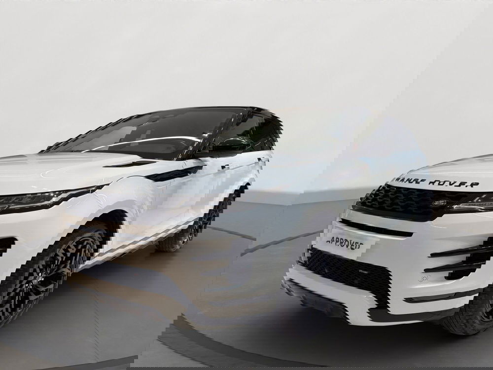 Land Rover Range Rover Evoque usata a Latina