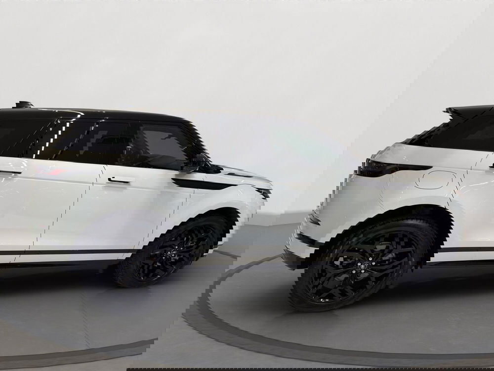 Land Rover Range Rover Evoque usata a Latina (6)