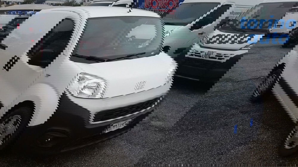 Fiat Fiorino Furgone usata a Torino