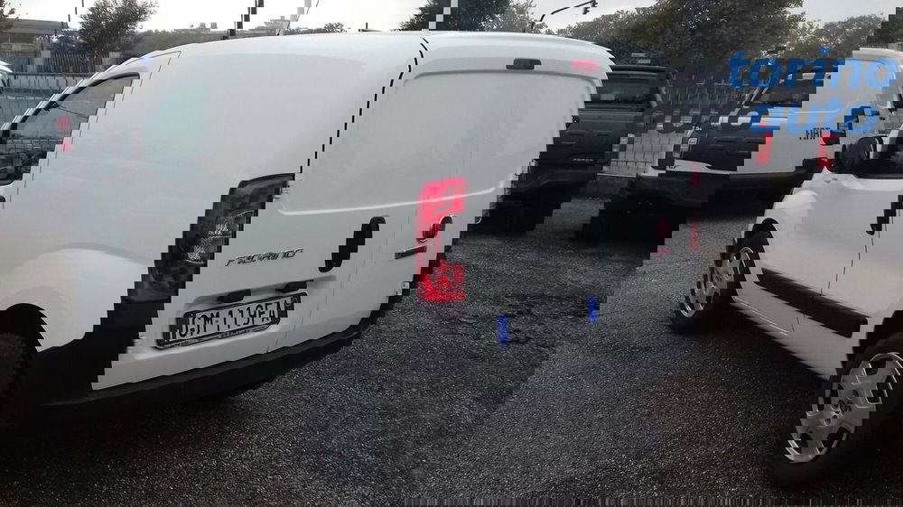 Fiat Fiorino Furgone usata a Torino (2)