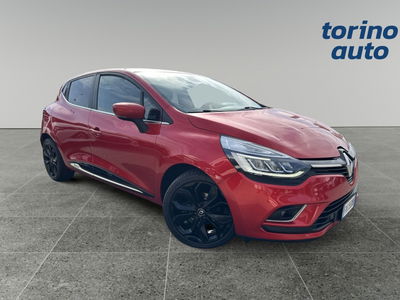 Renault Clio TCe 12V 90CV Start&amp;Stop 5 porte Energy Intens del 2018 usata a Torino