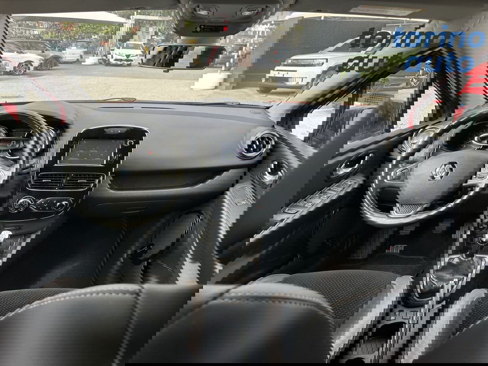 Renault Clio usata a Torino (14)