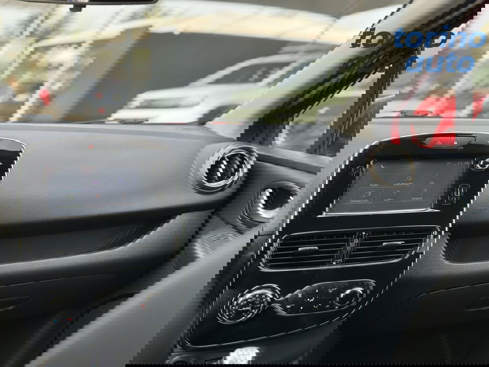 Renault Clio usata a Torino (15)