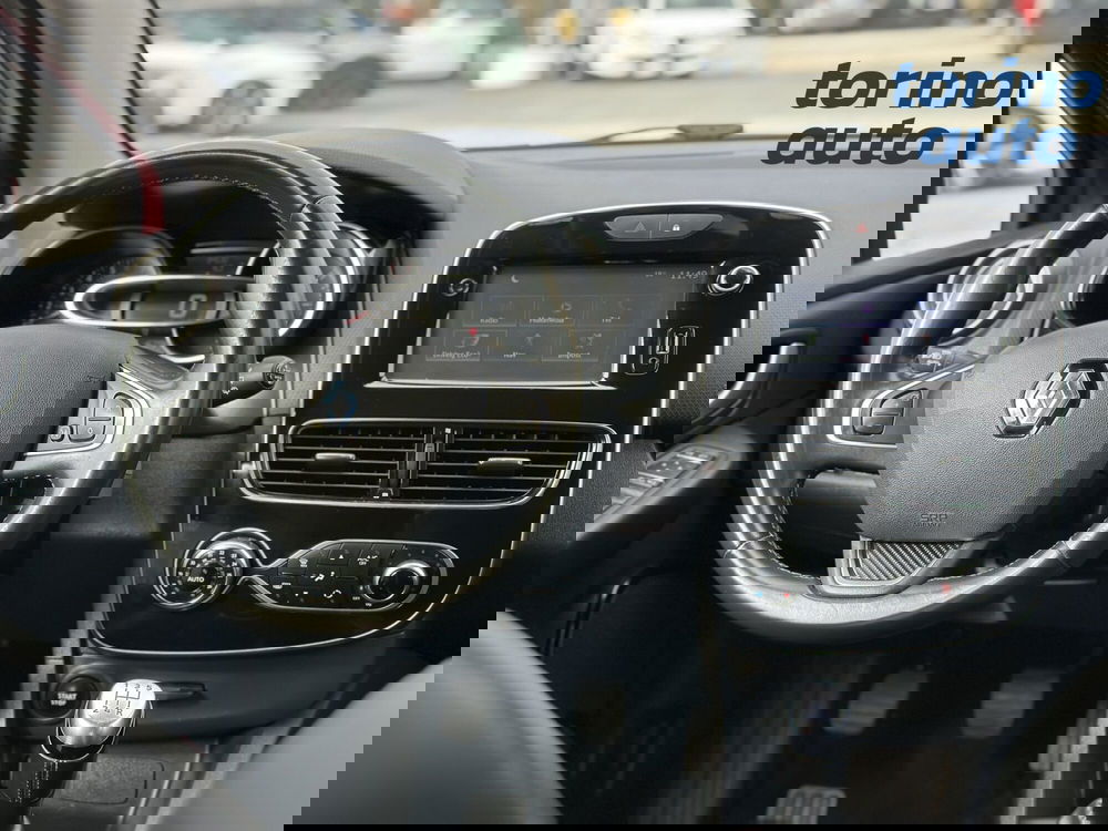 Renault Clio usata a Torino (16)