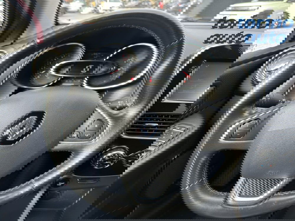 Renault Clio usata a Torino (17)