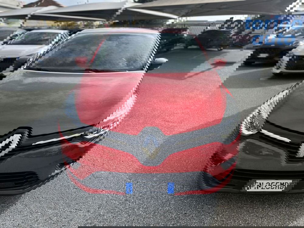 Renault Clio usata a Torino (2)