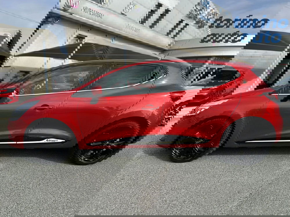 Renault Clio usata a Torino (4)