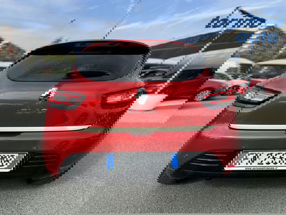 Renault Clio usata a Torino (6)