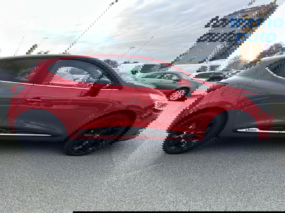 Renault Clio usata a Torino (8)