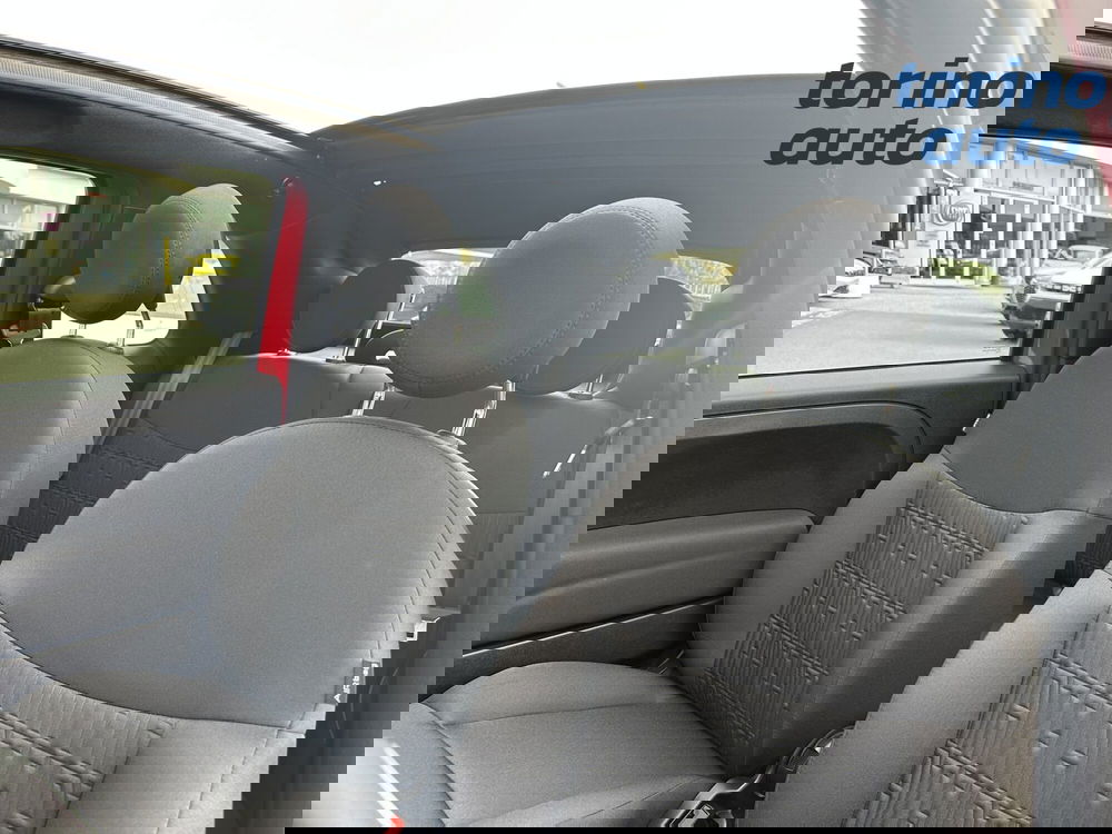 Fiat 500C Cabrio usata a Torino (11)