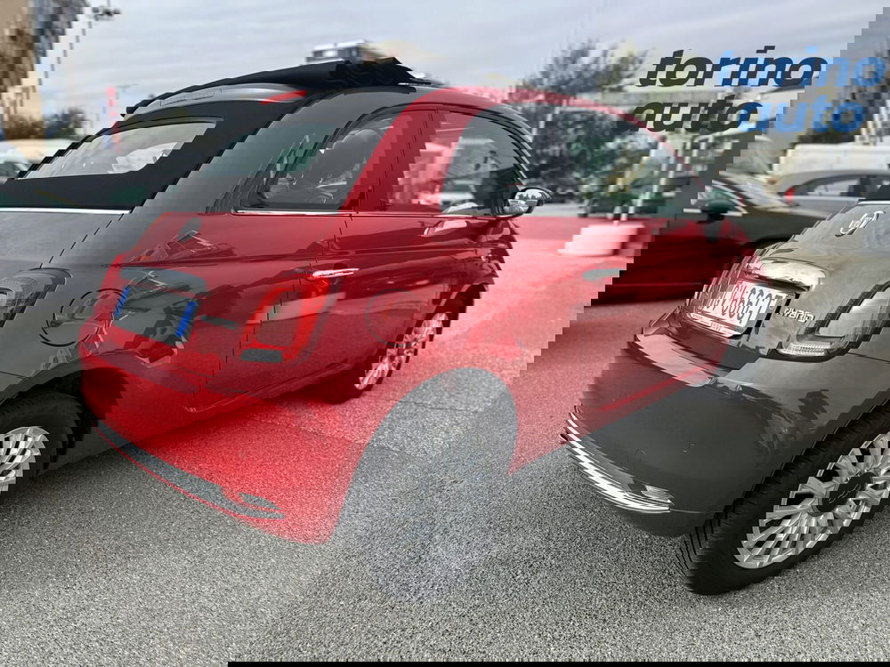 Fiat 500C Cabrio usata a Torino (7)