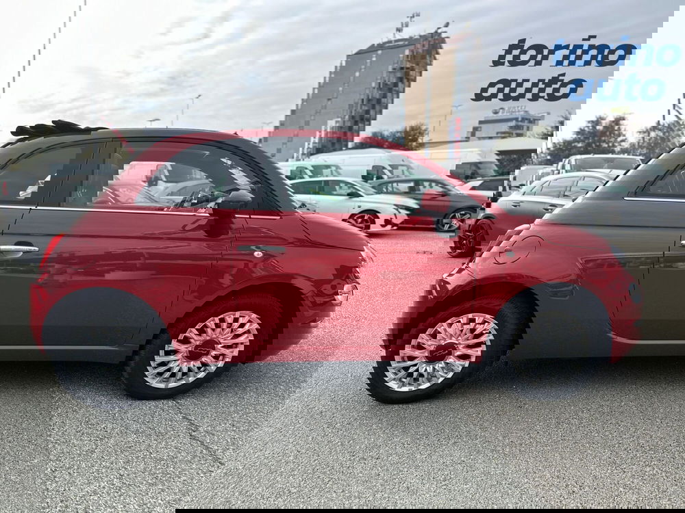 Fiat 500C Cabrio usata a Torino (8)
