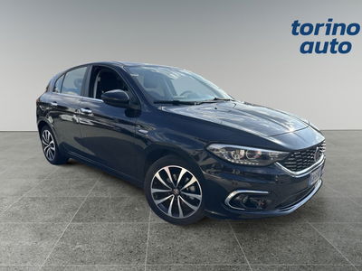 Fiat Tipo Tipo 1.4 5 porte Lounge del 2020 usata a Torino