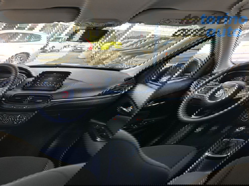 Fiat Tipo usata a Torino (14)