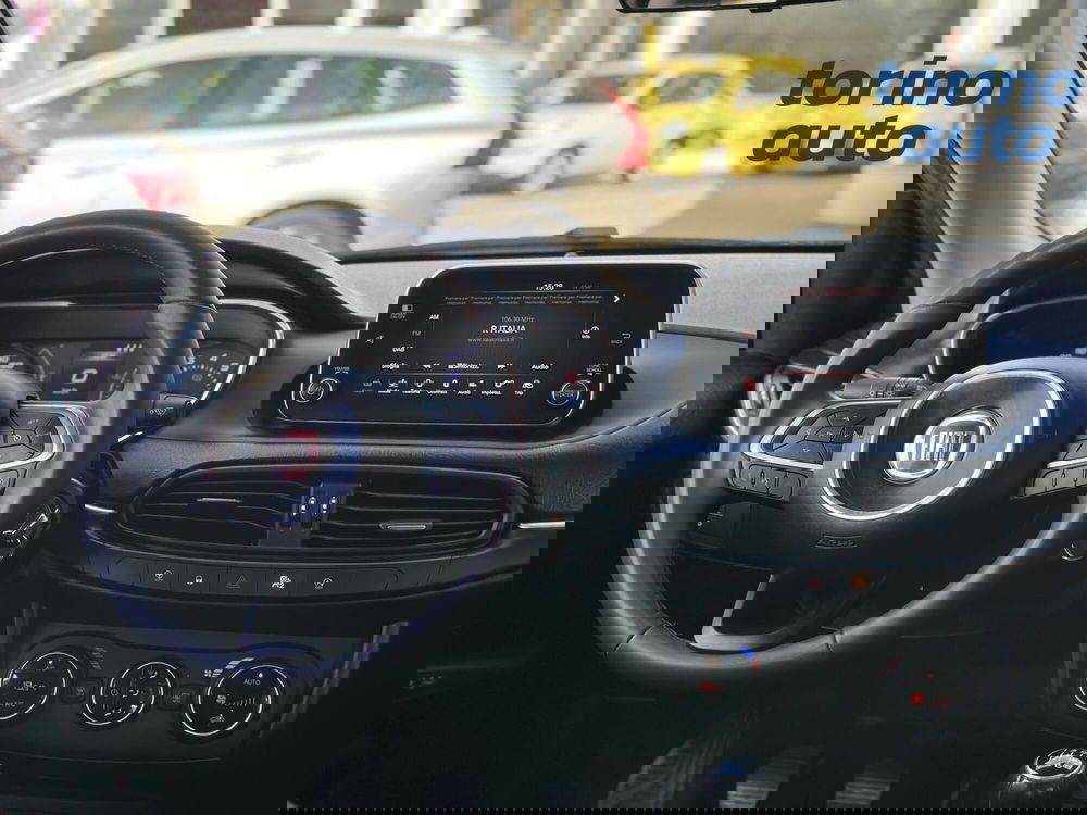Fiat Tipo usata a Torino (16)