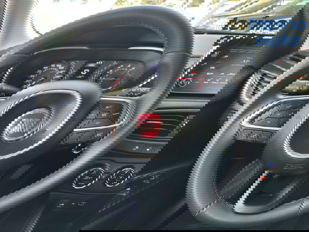 Fiat Tipo usata a Torino (17)
