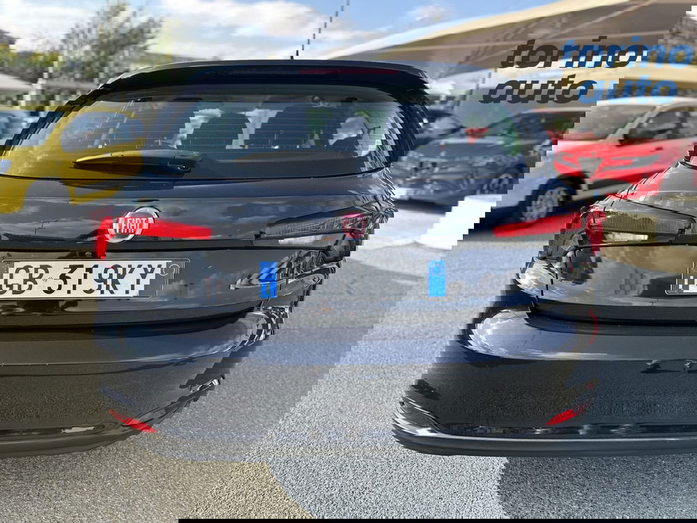 Fiat Tipo usata a Torino (6)