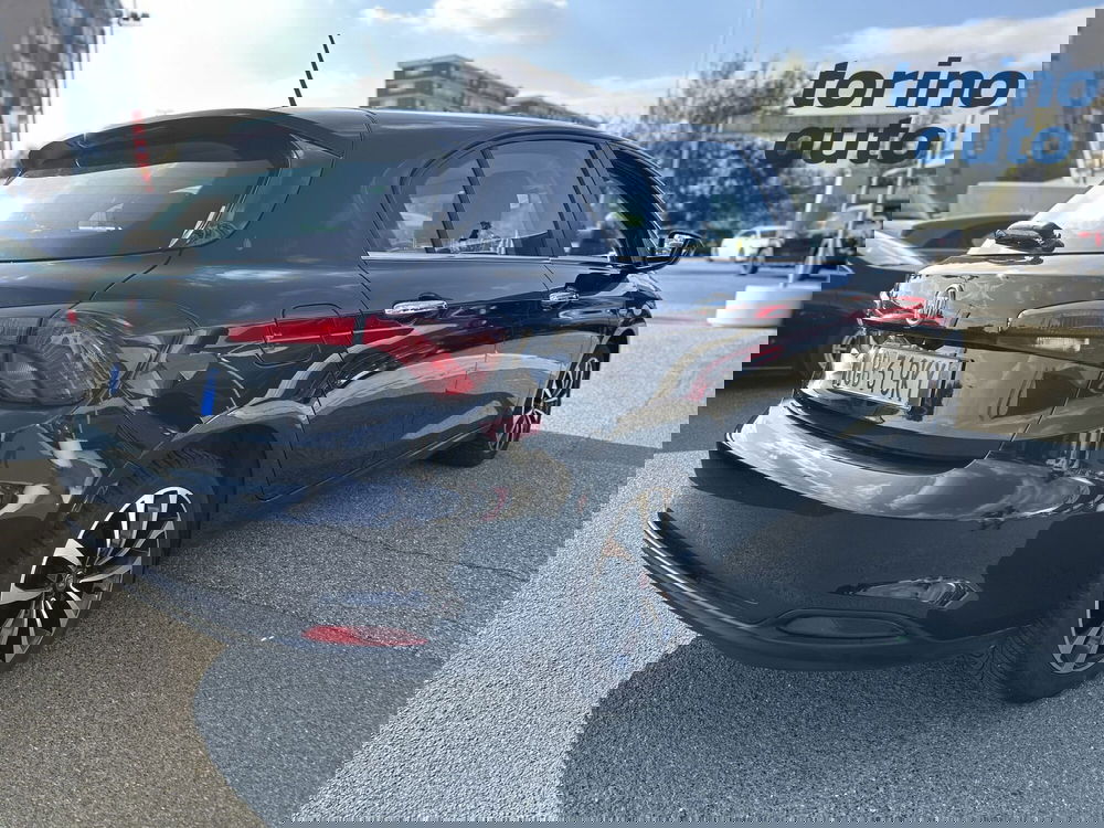 Fiat Tipo usata a Torino (7)