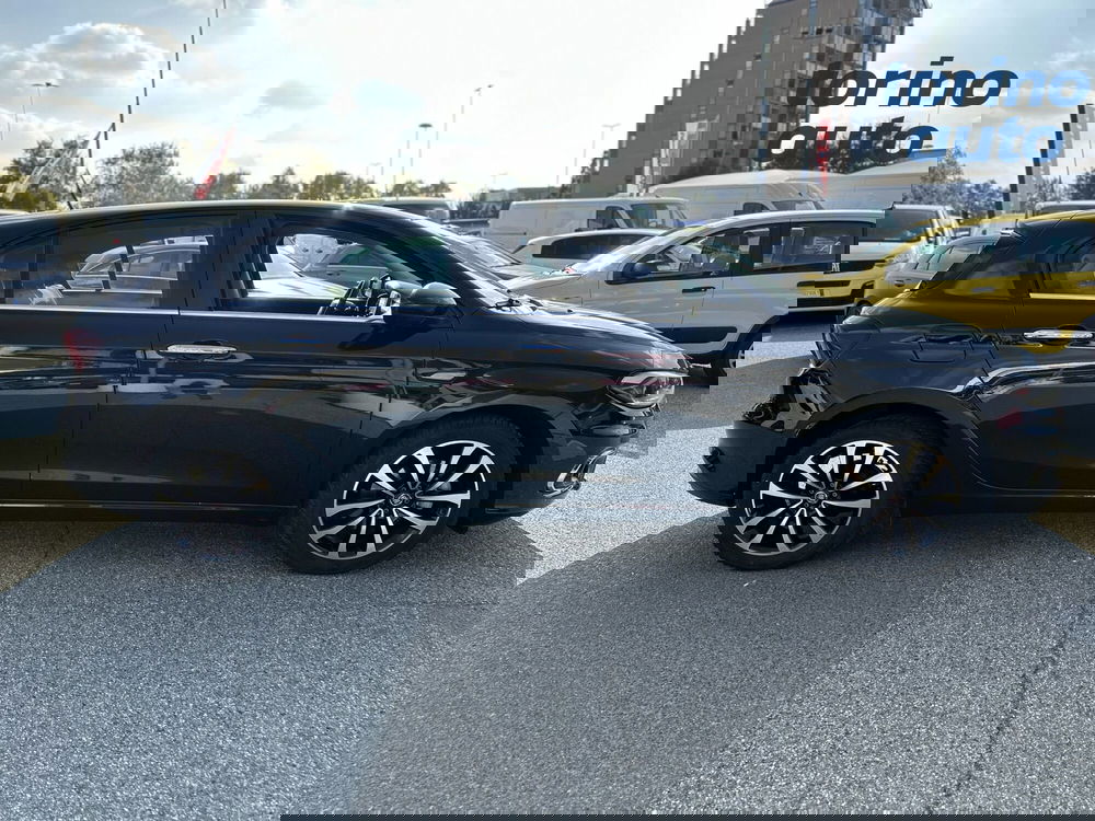 Fiat Tipo usata a Torino (8)