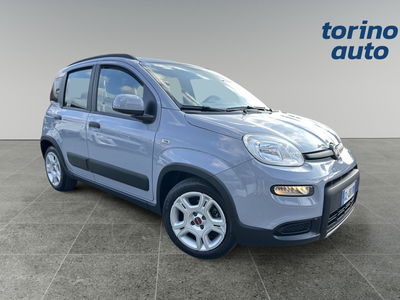 Fiat Panda Cross Cross 1.0 FireFly S&amp;S Hybrid del 2022 usata a Torino