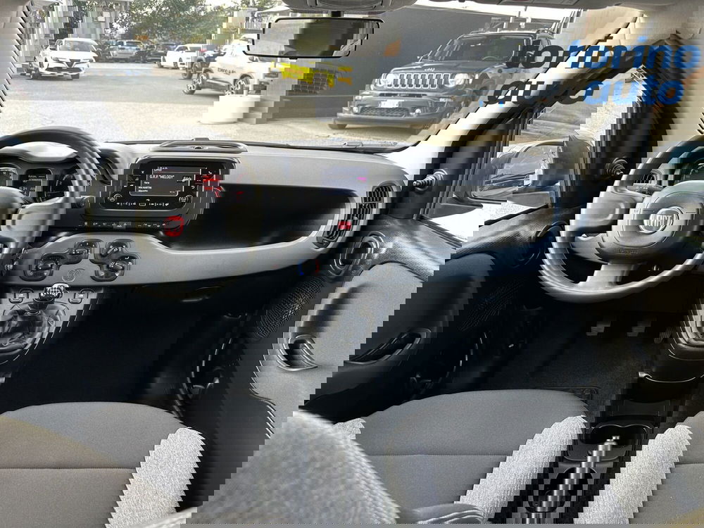 Fiat Panda Cross usata a Torino (12)