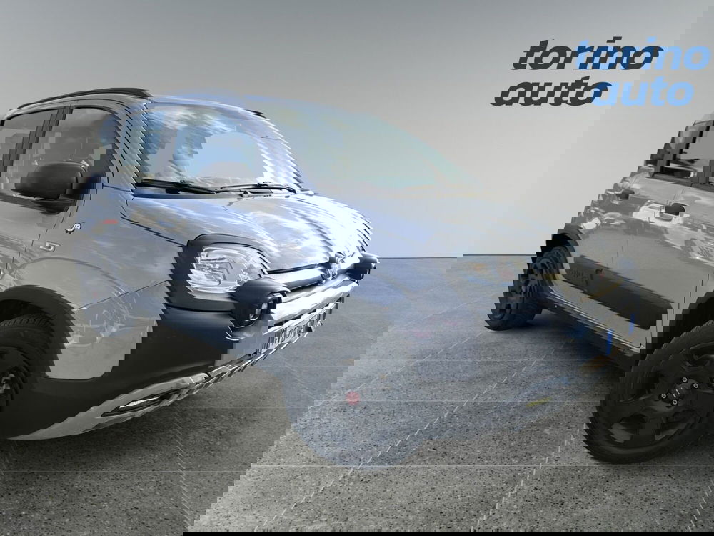 Fiat Panda usata a Torino