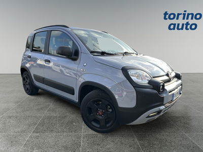 Fiat Panda 1.2 Waze del 2018 usata a Torino