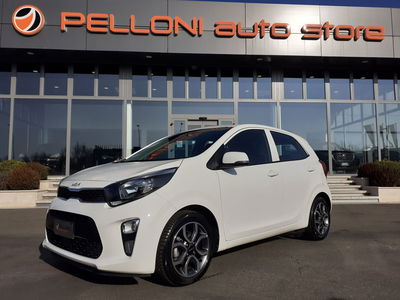 Kia Picanto 1.0 12V GPL 5 porte AMT X Line del 2023 usata a Modena