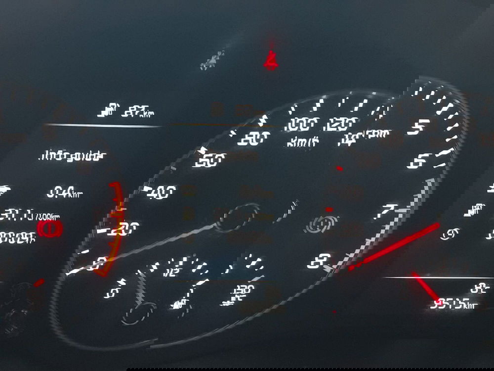 Kia Picanto usata a Modena (11)