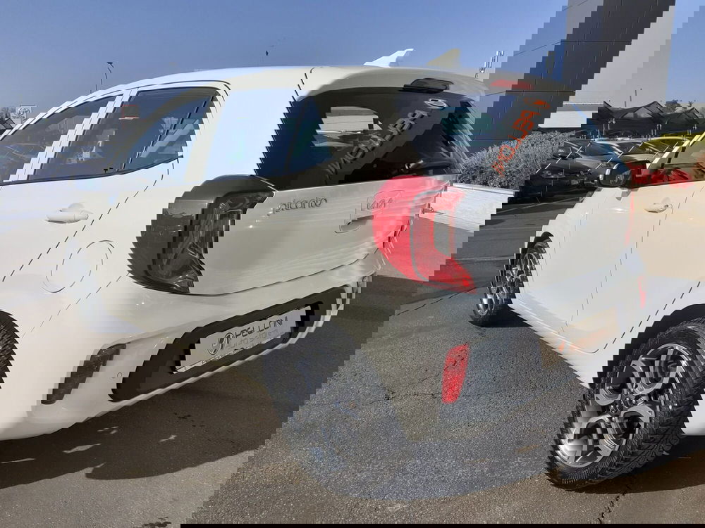 Kia Picanto usata a Modena (18)