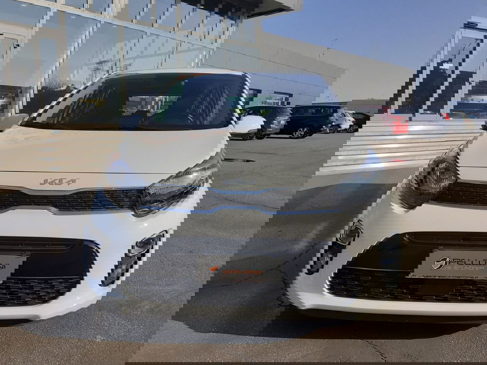 Kia Picanto usata a Modena (2)