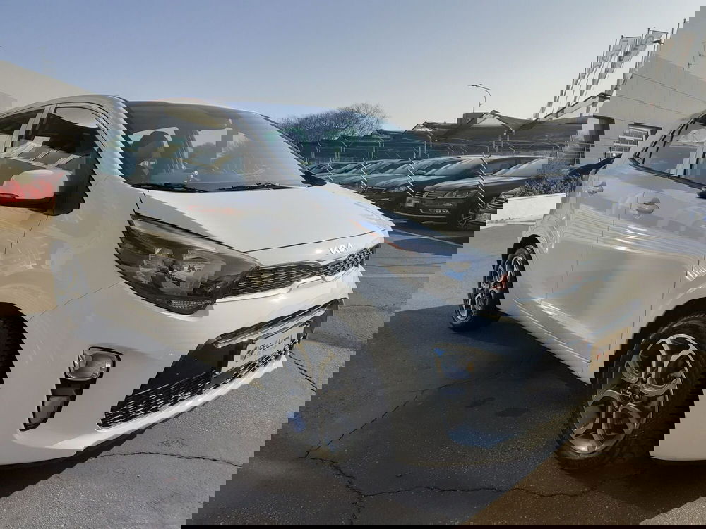 Kia Picanto usata a Modena (3)