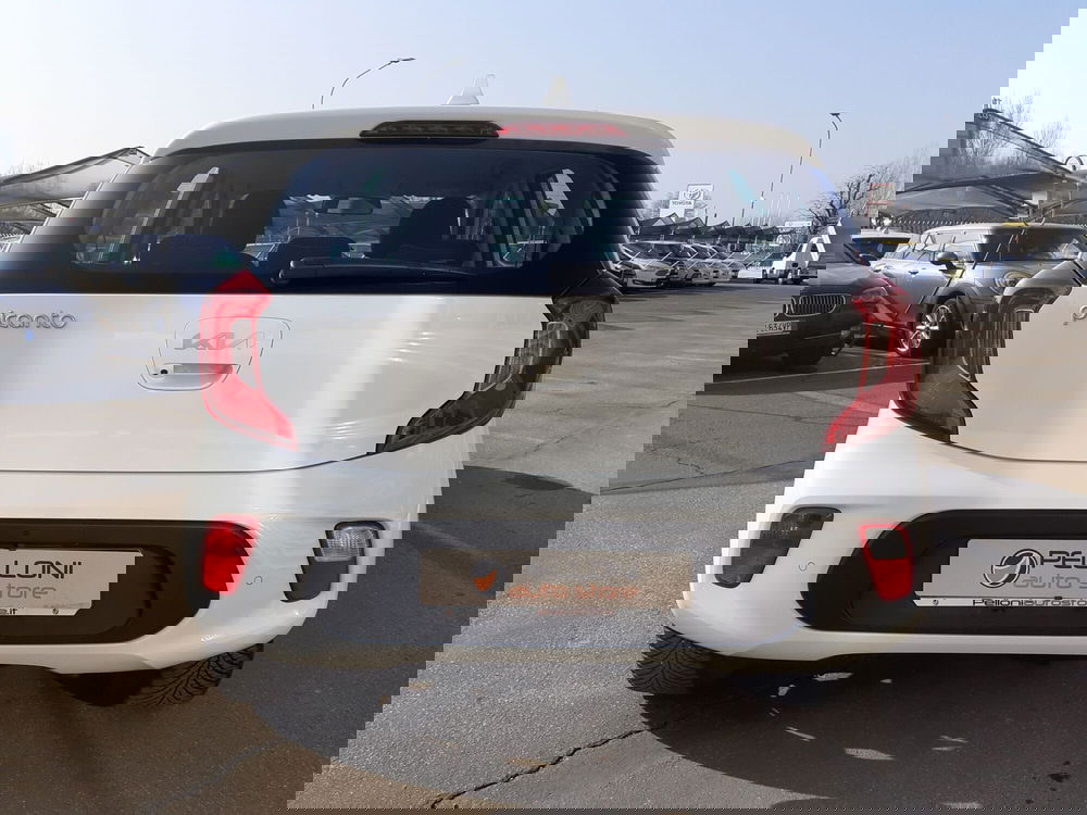 Kia Picanto usata a Modena (5)