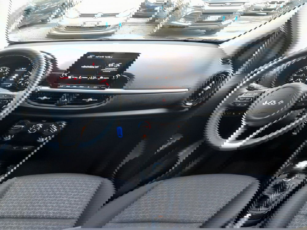 Kia Picanto usata a Modena (7)