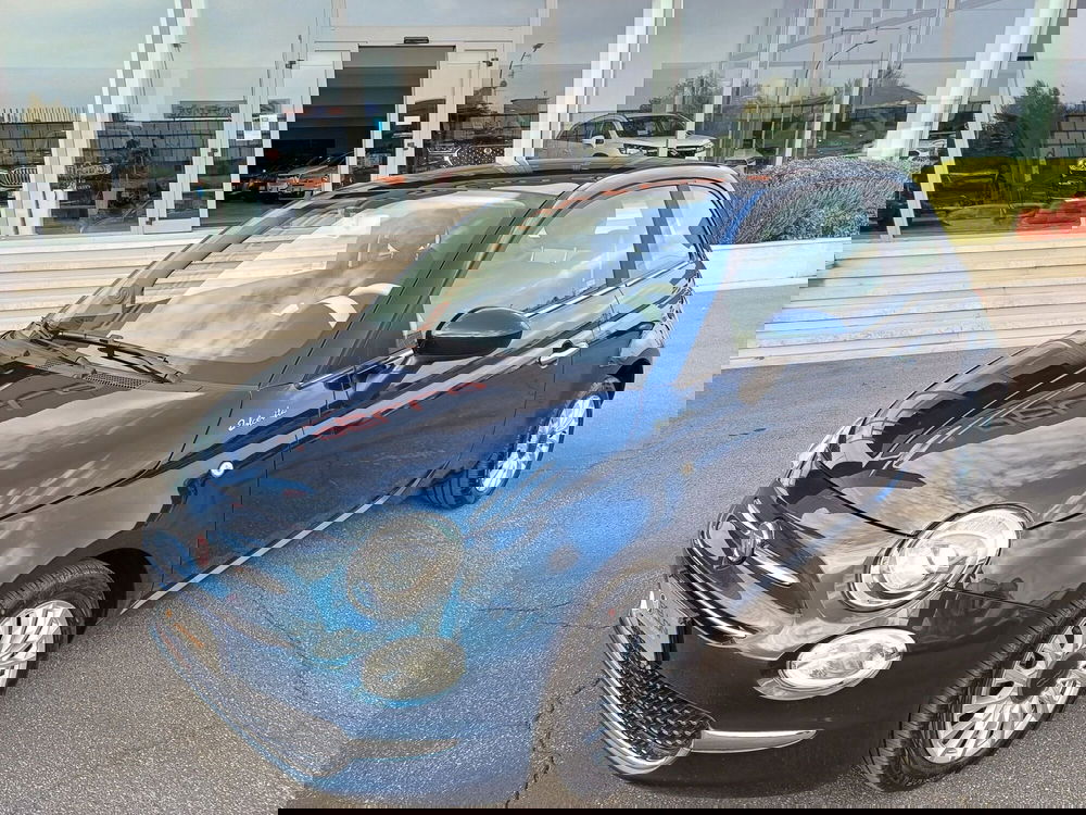 Fiat 500 usata a Modena (2)