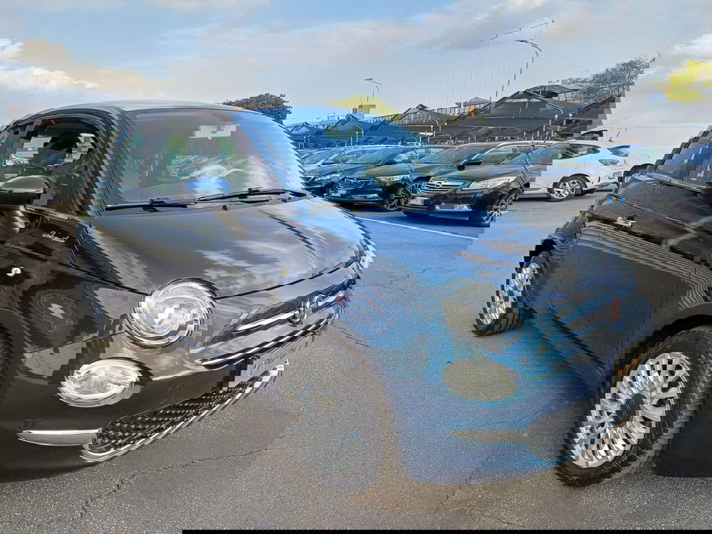 Fiat 500 usata a Modena (4)