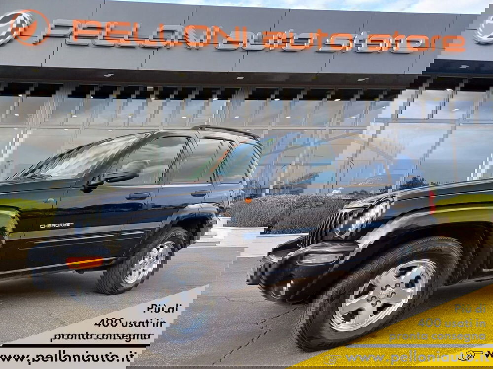 Jeep Cherokee usata a Modena