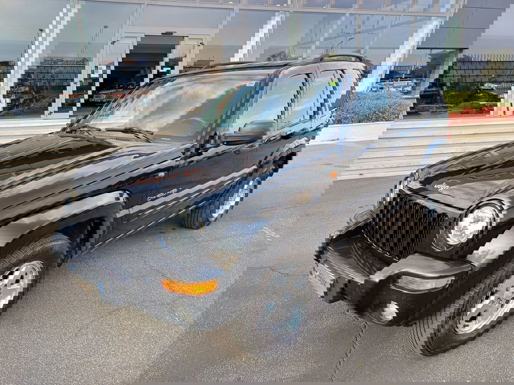 Jeep Cherokee usata a Modena (2)