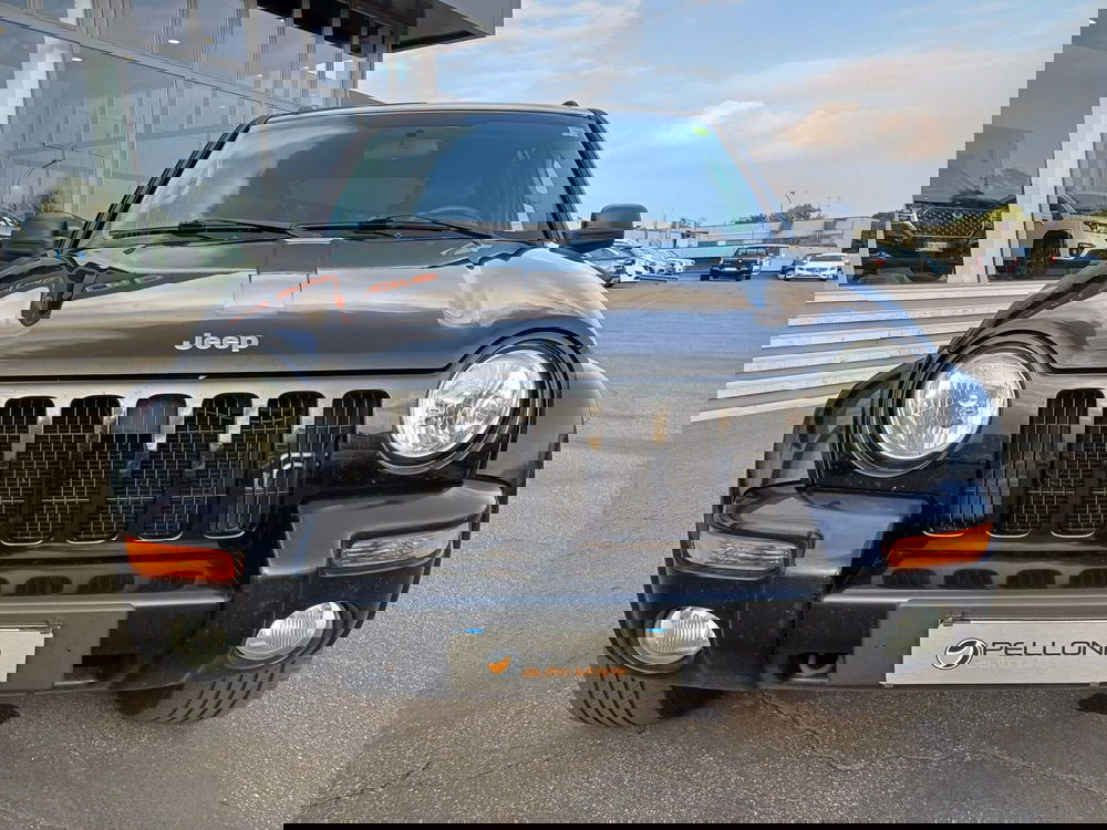 Jeep Cherokee usata a Modena (3)