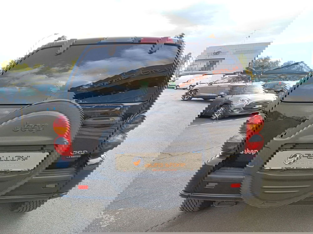 Jeep Cherokee usata a Modena (6)