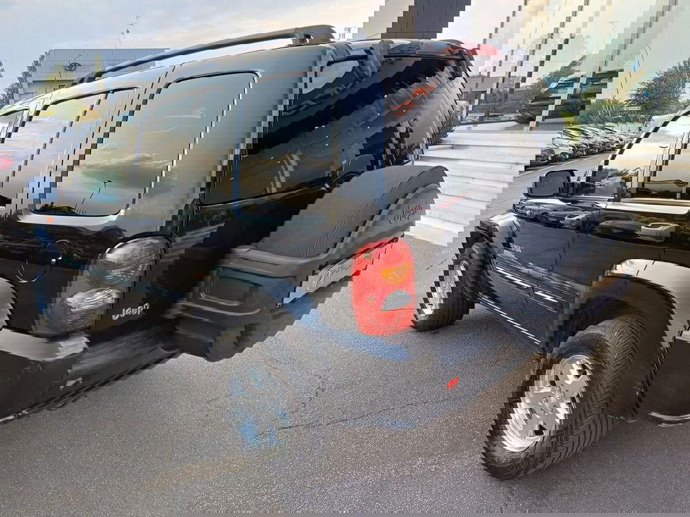Jeep Cherokee usata a Modena (7)