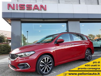 Fiat Tipo Station Wagon Tipo 1.4 T-Jet 120CV SW Lounge del 2018 usata a Modena