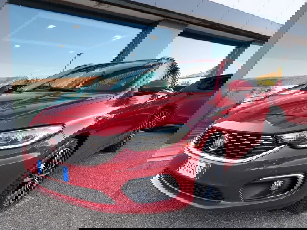 Fiat Tipo Station Wagon usata a Modena (2)