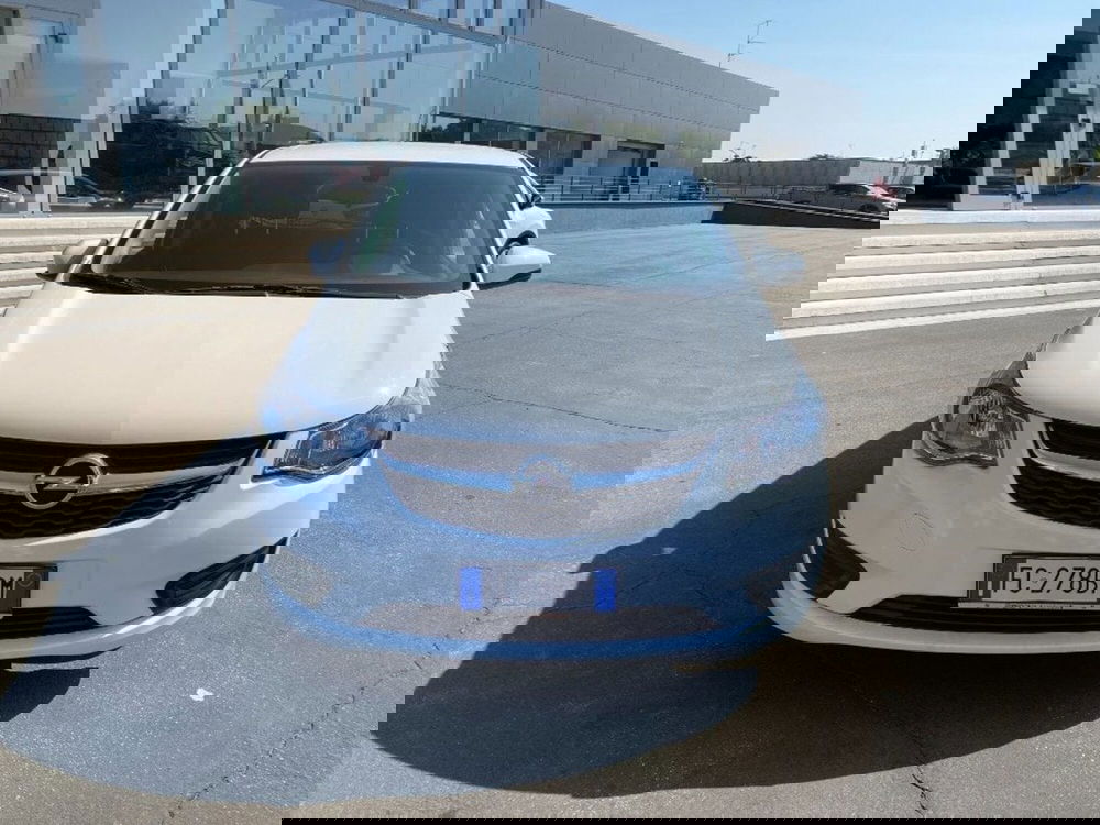 Opel Karl usata a Modena (2)