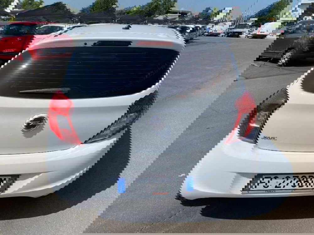 Opel Karl usata a Modena (4)