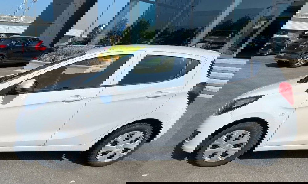 Opel Karl usata a Modena (6)